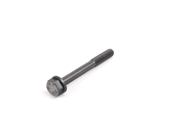 Tornillo hexagonal con arandela para BMW E60, E61, E63, E64, E65, E66, E53 (OEM 11617510076). Original BMW