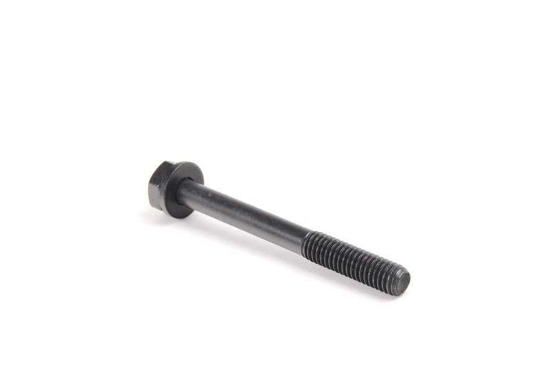 Hex Socket Screw with Washer for BMW E60, E61, E63, E64, E65, E66, E53 (OEM 11617510076). Original BMW