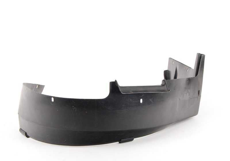 Cubierta izquierda para BMW Serie 7 E32 (OEM 51711908001). Original BMW.