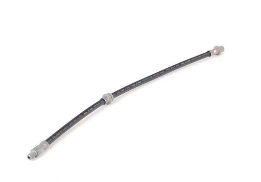 Rear brake hose for BMW E83, E83N (OEM 34303411444). Original BMW