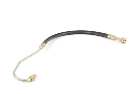 Pressure hose for BMW 7 Series E23 (OEM 32411128160). Original BMW.