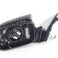 Espejo exterior calefactado con memoria para el lateral izquierdo para BMW Serie 3 E46 (OEM 51167153107). Original BMW