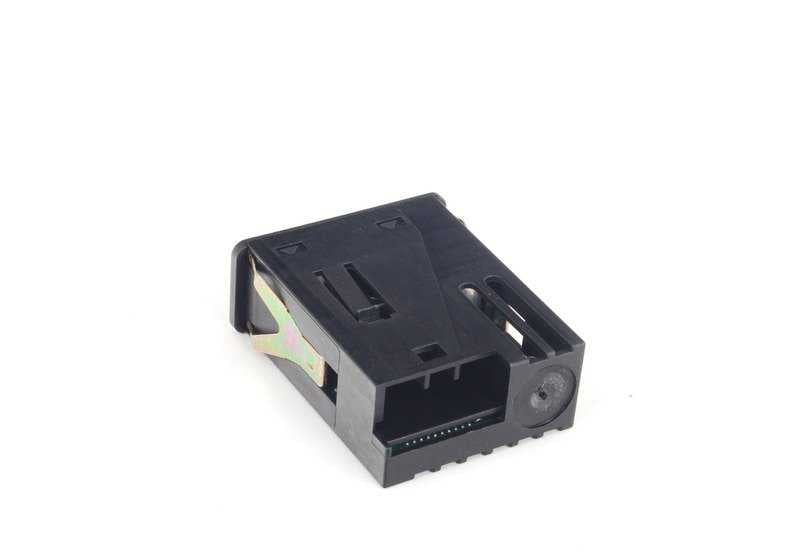 Interruptor de calefacción de asiento trasero OEM 61316988957 para BMW E60, E61, E83, E53, E70, E71. Original BMW