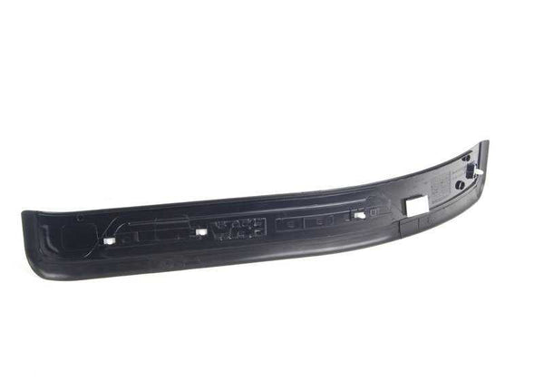 Revestimiento de entrada trasera derecha para BMW Serie 5 E39 (OEM 51472494808). Original BMW