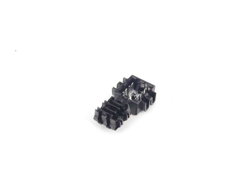 Conector doble para BMW E81, E82, E87, E88, F20, F21, F52, F45, F46, U06, E30, E36, E46, E9X, F3X, G2X, G80, F32, G22, F10, F11, G30, G31, F06, F12, G32, E38, F01, F02, G11, I01, I20, E84, F48, U11, F39, E83, F25, G01, F98, G02, E53, E70, F15, G05, E71, F