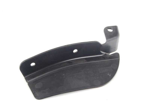 Deflector delantero izquierdo OEM 51623422617 para BMW E83 (X3). Original BMW