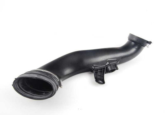 Air intake without air mass sensor for BMW 1 Series E82, E88 3 Series E90N, E91N, E92N, E93N X1 E84 (OEM 13717599286). Original BMW