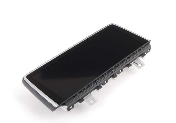 Pantalla central de información 10,25" para BMW X5 F15, F85 Serie X6 F16, F86 (OEM 65509347878). Original BMW.