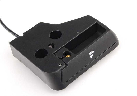 Right control unit for BMW 1 Series E82, 3 Series E90, E90N, E92, E92N (OEM 52207151370). Original BMW.