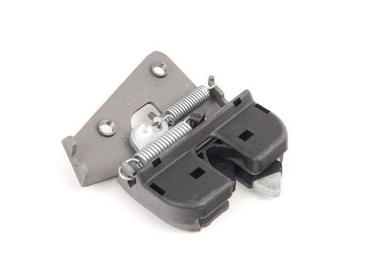 Right door lock for BMW E82, F52, F22, F44, F87, G42, G87, E90, F30, G20, F32, G22, E60, F07, F90, G30, F06 (OEM 52207112864). Original BMW