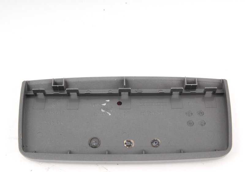 Cubierta para cenicero OEM 51166951575 para BMW E92, E93. Original BMW.