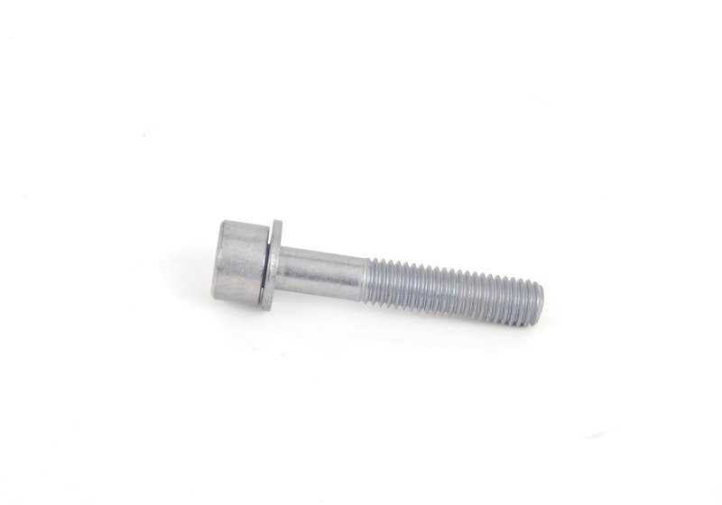 Tornillo de cilindro OEM 07129905540 para BMW E36, E46, Z3, E85, E86. Original BMW.