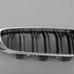 Rejilla decorativa delantera derecha para BMW F80, F82, F83 (OEM 51138054332). Original BMW