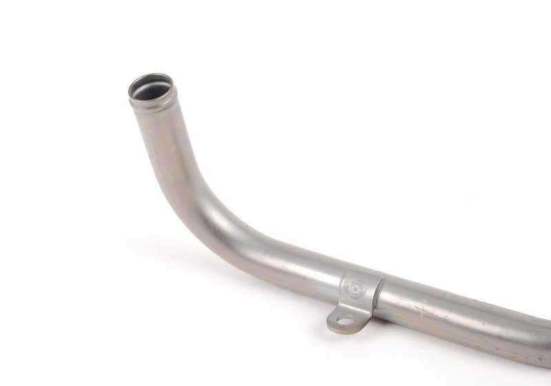 OEM Coolant Return Pipe 11531264718 for BMW E21, E30, E12, E28. Genuine BMW.