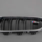 Rack abbellish sinistro per BMW M4 F82, F83. BMW originale. OEM 51138054331.