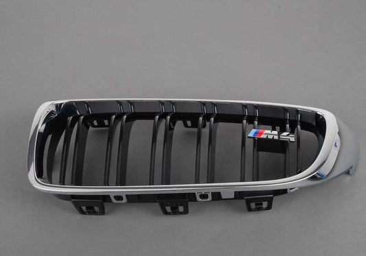 Rack abbellish sinistro per BMW M4 F82, F83. BMW originale. OEM 51138054331.