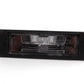 License plate light for BMW 1 Series E81, E87, 6 Series E63, E64, Z4 E85, E86 (OEM 63267165735). Genuine BMW.