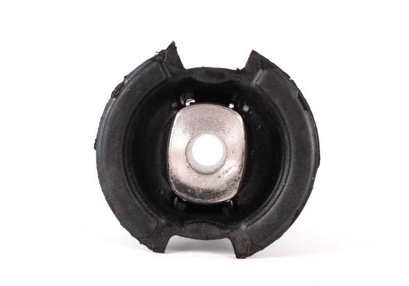 Soporte elástico trasero OEM 33311090946 para BMW E36 (316i, 318i, 320i, 323i, 325i, 328i, M3). Original BMW.