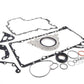 Asbestos-free crankcase gasket set for BMW E70, E71, E72 (OEM 11112158085). Original BMW.