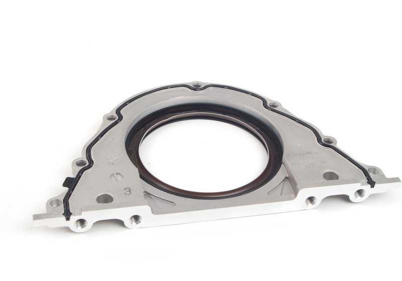 Asbestos-free crankcase gasket set for BMW E70, E71, E72 (OEM 11112158085). Original BMW.