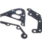 Asbestos-free crankcase gasket set for BMW E70, E71, E72 (OEM 11112158085). Original BMW.