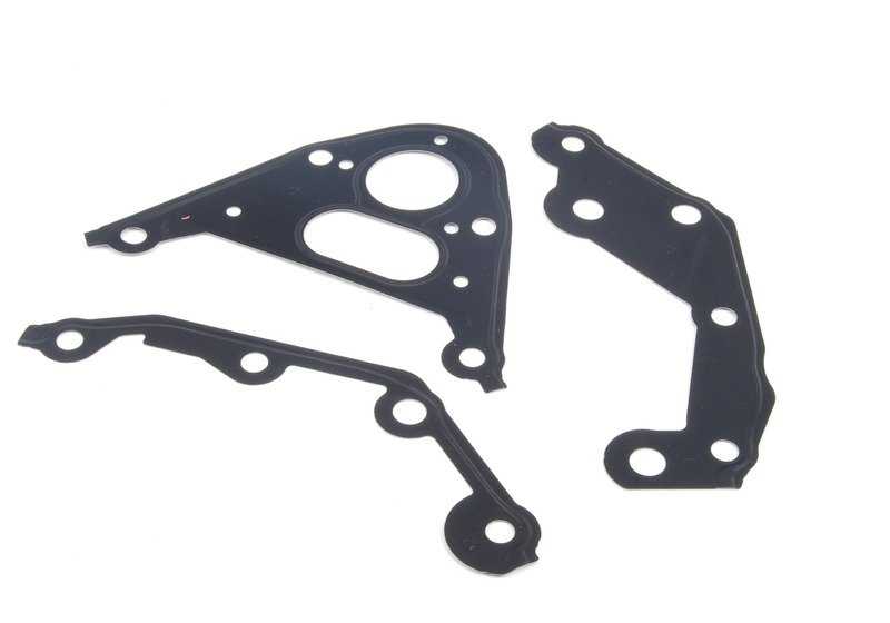 Asbestos-free crankcase gasket set for BMW E70, E71, E72 (OEM 11112158085). Original BMW.