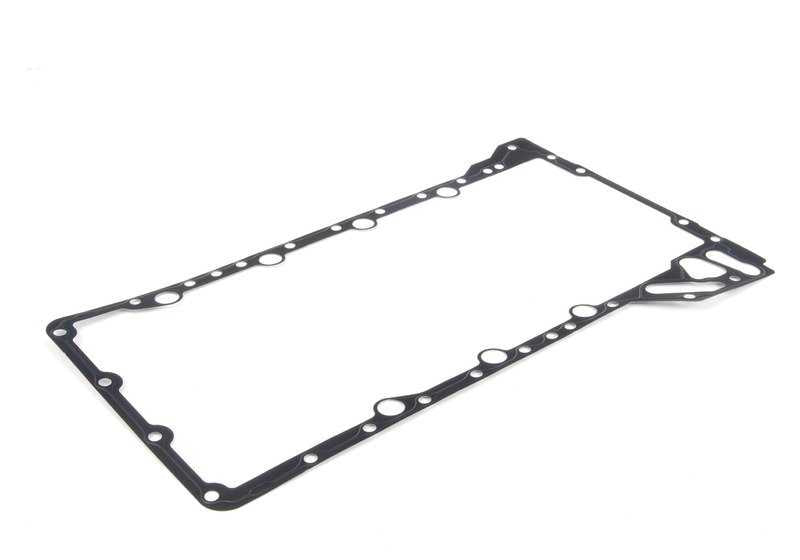 Asbestos-free crankcase gasket set for BMW E70, E71, E72 (OEM 11112158085). Original BMW.