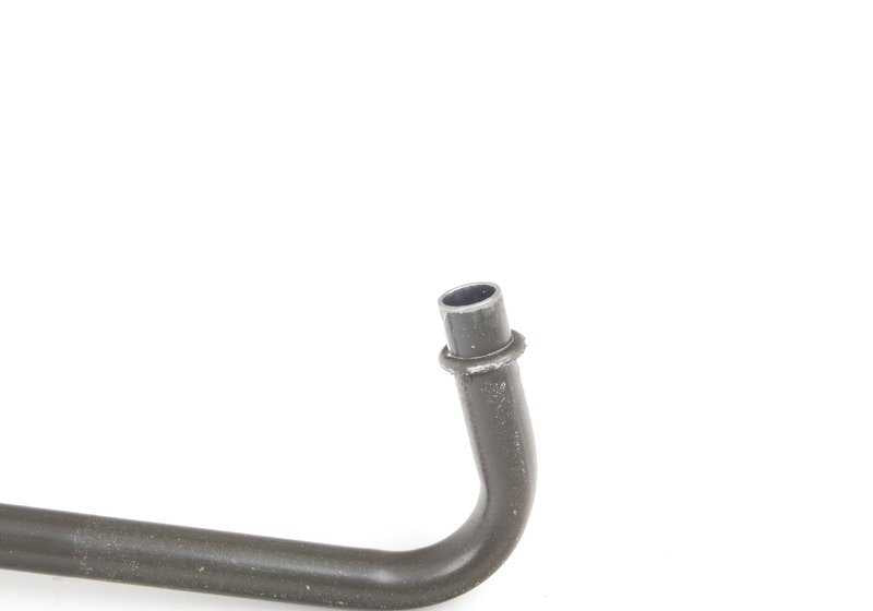 OEM oil cooling pipe 17221711967 for BMW E38. Original BMW.