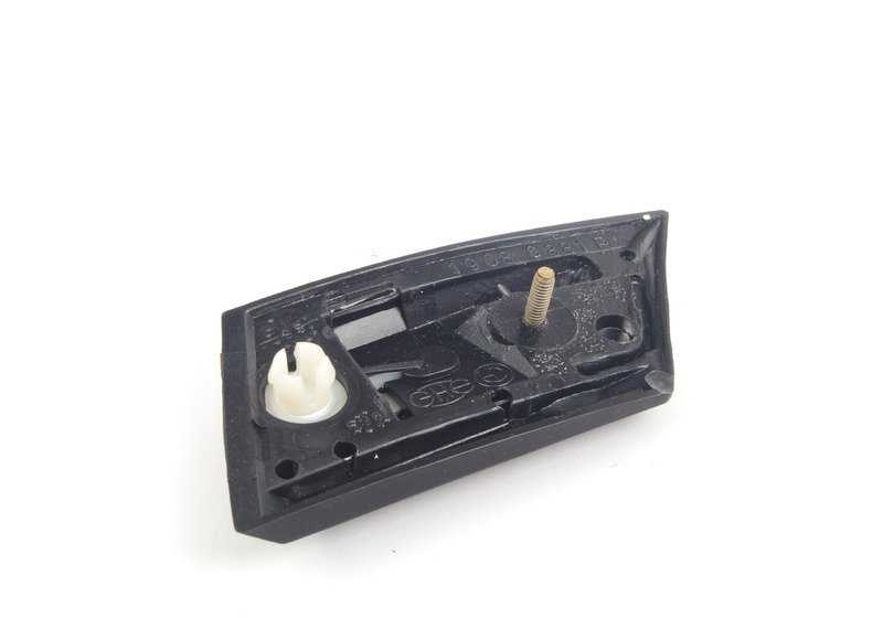 Moldura lateral pared trasera derecha para BMW Serie 7 E32 (OEM 51131908688). Original BMW