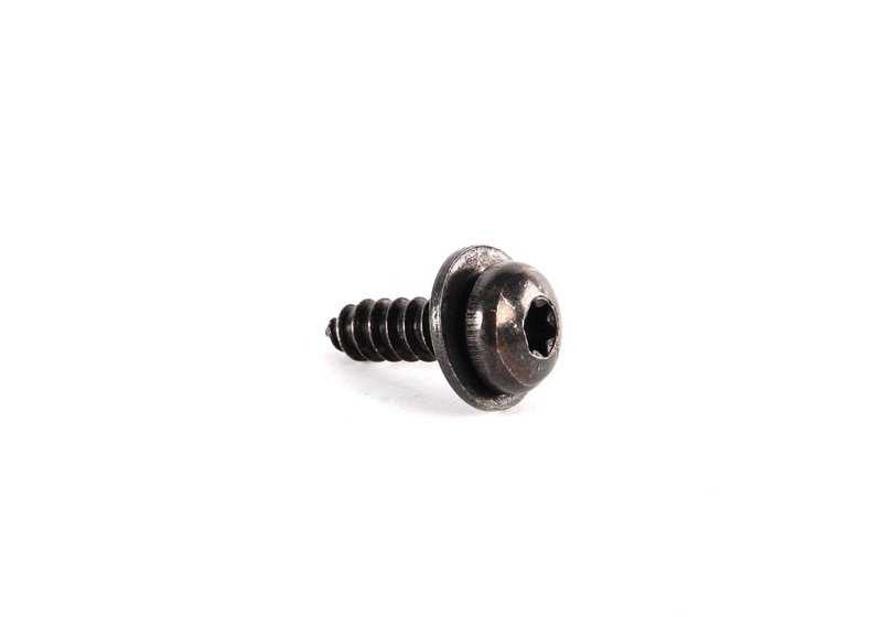 Tornillo de chapa de lente combinado para BMW Serie 1 E81, E82, E87, E88, Serie 3 E36, E46, E90, E91, E92, E93, F30, F31, Serie 4 F32, F33, F36, Serie 5 E34, E39, E60, E61, F07, F10, F11, F18, Serie 7 E32, E38, E65, E66, F01, F02, X3 E83, X5 E53, F15, X6