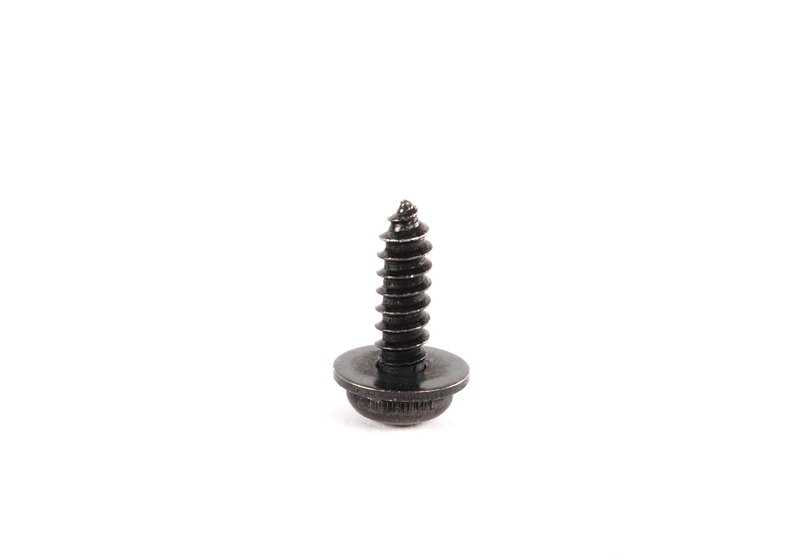 Tornillo de chapa de lente combinado para BMW Serie 1 E81, E82, E87, E88, Serie 3 E36, E46, E90, E91, E92, E93, F30, F31, Serie 4 F32, F33, F36, Serie 5 E34, E39, E60, E61, F07, F10, F11, F18, Serie 7 E32, E38, E65, E66, F01, F02, X3 E83, X5 E53, F15, X6