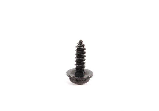 Combined lens sheet screw for BMW 1 E81 series, E82, E87, E88, series 3 E36, E46, E90, E91, E92, E93, F30, F31, Series 4 F32, F33, F36, Series 5 E34, E39, E60, E61, F07, F10, F11, F11, F1 E38, e65, e66, f01, f02, x3 e83, x5 e53, f15, x6