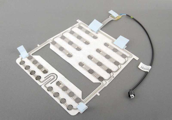 Sensor de ocupante para asiento del pasajero BMW E36 OEM 65776905024. Original BMW.