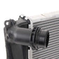 Coolant radiator for BMW E90, E92, E93 (OEM 17112283468). Genuine BMW.