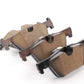 Asbestos-free brake pad set for BMW 2 Series F22N, F23N, 3 Series F34N (OEM 34206873094). Original BMW