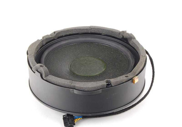 Subwoofer para BMW E39 (OEM 65137894047). Original BMW