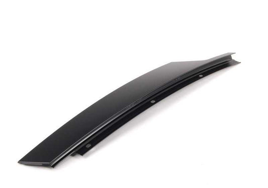 Front Left Door B Pillar Trim for BMW X3 F25 (OEM 51337205707). Original BMW.