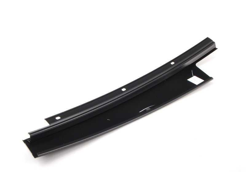 Front Left Door B Pillar Trim for BMW X3 F25 (OEM 51337205707). Original BMW.