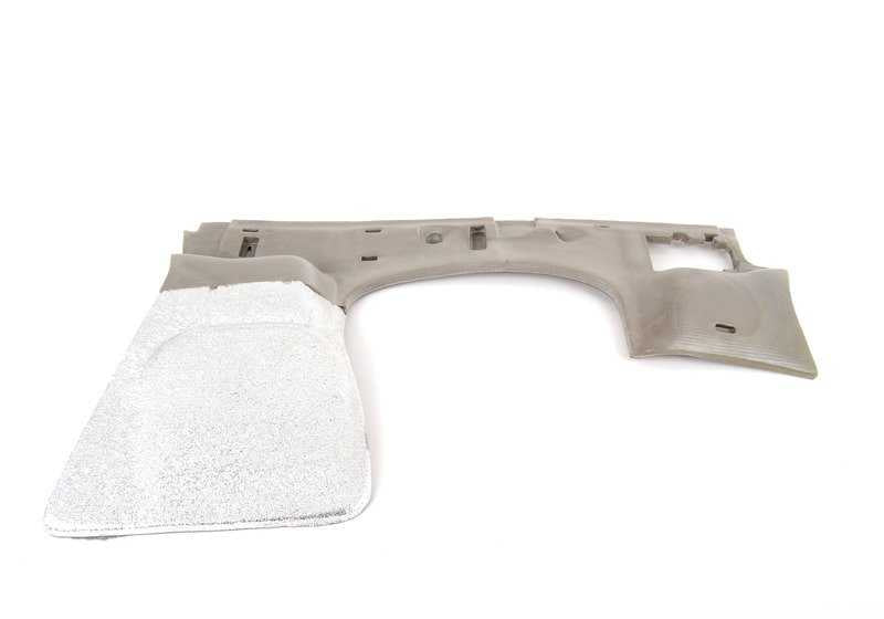 Aislante acústico OEM 51487450110 para BMW X5 G05 y BMW X6 G06. Original BMW.