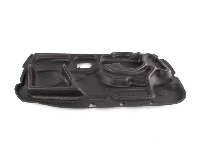 Aislamiento acústico puerta delantera izquierda para BMW Serie 3 E36 (OEM 51488173709). Original BMW.