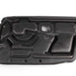 Aislamiento acústico puerta delantera izquierda para BMW Serie 3 E36 (OEM 51488173709). Original BMW.