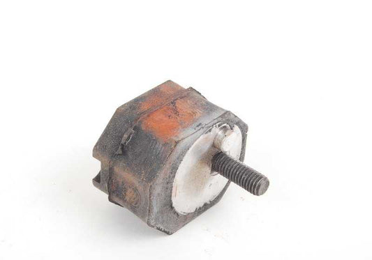 Cojinete de goma para BMW Serie 3 E30 (OEM 24711128372). Original BMW.