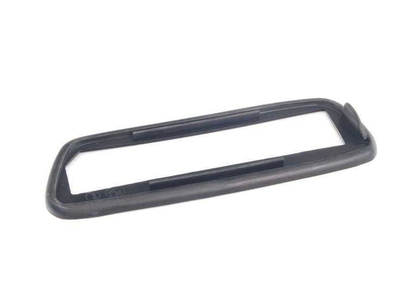 Base de espejo izquierda para BMW Serie 3 E21, Serie 5 E12 (OEM 51161822061). Original BMW