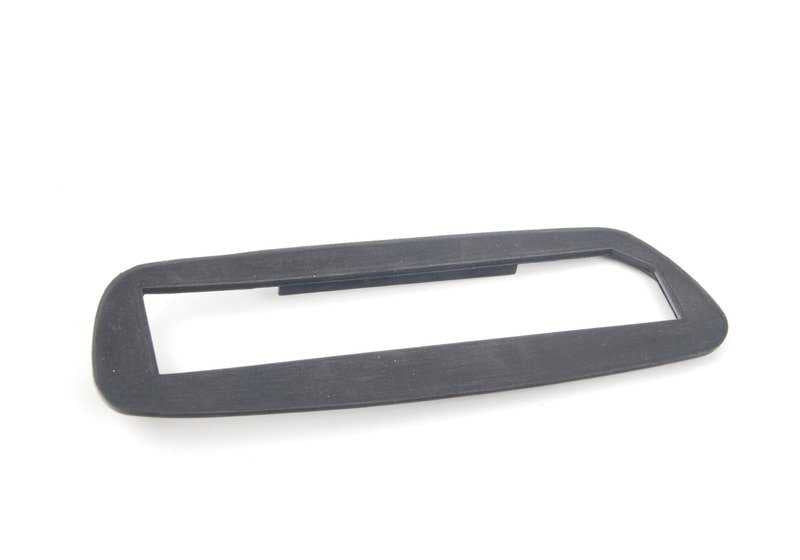 Base de espejo izquierda para BMW Serie 3 E21, Serie 5 E12 (OEM 51161822061). Original BMW