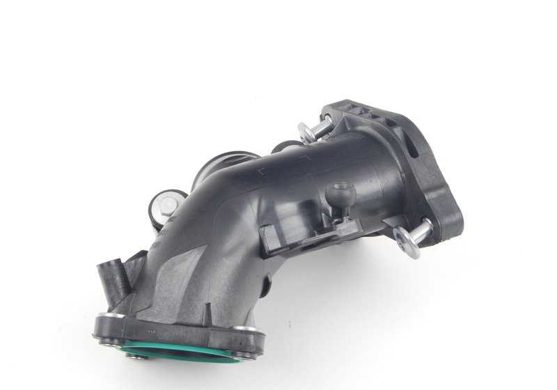 Tubo mezclador (Mischrohr) OEM 11617810765 para BMW F20, F21, F22, E90, E91, E92, E93, F30, F31, F34, F32, F33, F36, F07, F10, F11, E84, F25, F15. Original BMW.