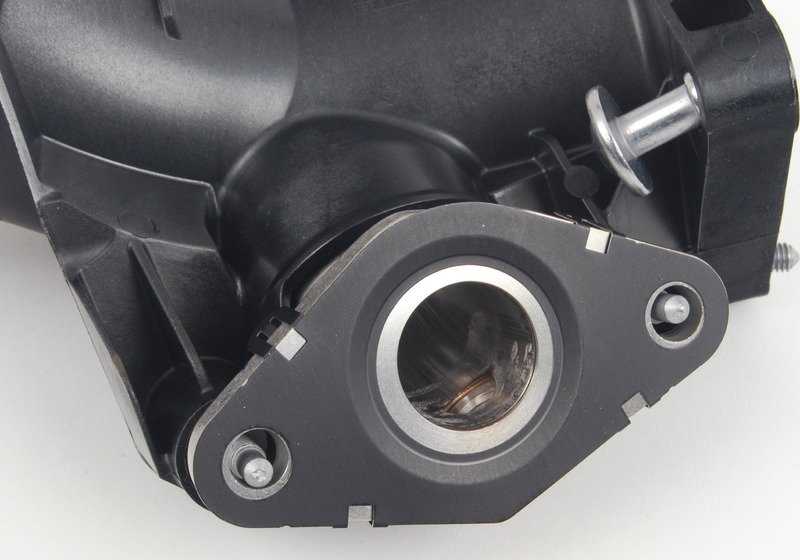 Tubo mezclador (Mischrohr) OEM 11617810765 para BMW F20, F21, F22, E90, E91, E92, E93, F30, F31, F34, F32, F33, F36, F07, F10, F11, E84, F25, F15. Original BMW.