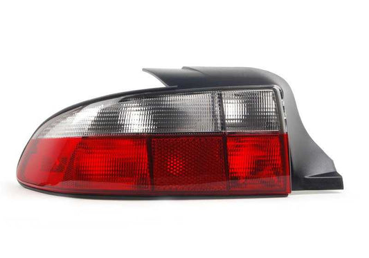 Left rear light, white indicator for BMW F30, F32, F80 (OEM 63212695039). Original BMW.