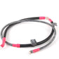 Generator-Starter Cable for BMW 1 Series E82, E88 3 Series E90, E91, E92, E93 (OEM 12427556846). Original BMW