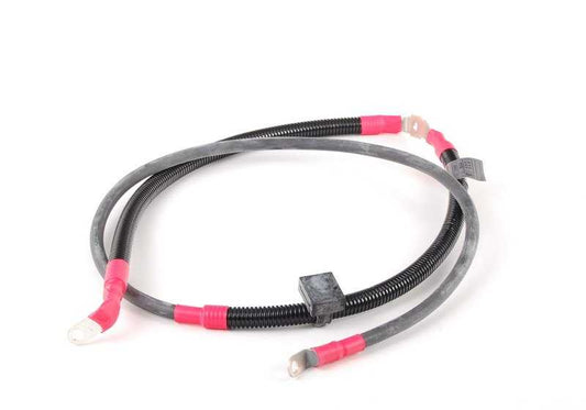 Cable Generador-Arrancador para BMW Serie 1 E82, E88 Serie 3 E90, E91, E92, E93 (OEM 12427556846). Original BMW