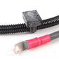 Cable Generador-Arrancador para BMW Serie 1 E82, E88 Serie 3 E90, E91, E92, E93 (OEM 12427556846). Original BMW